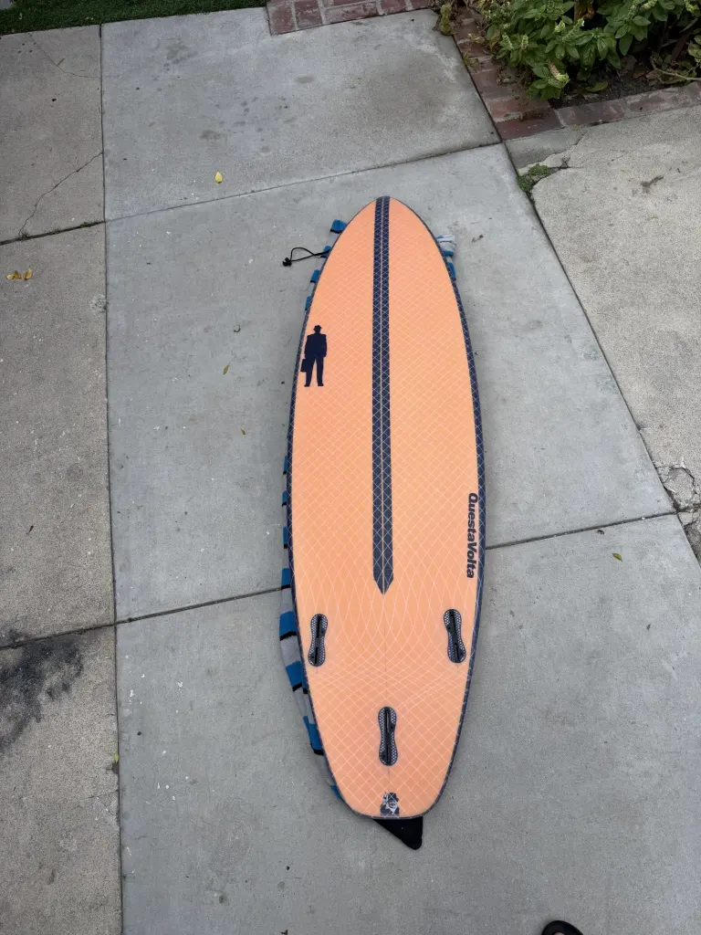 Like New Proctor Monstapig 5"11" - Image 2