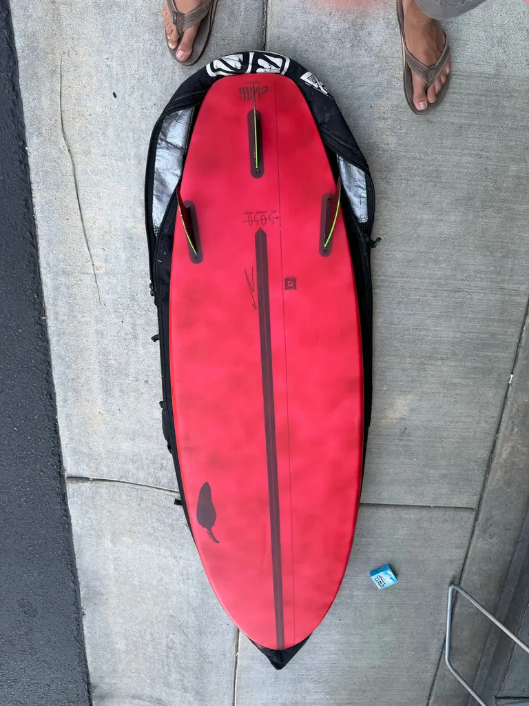 6’4 Chilli Churro - Image 2