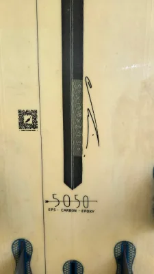Chilli Surfboards Rare Bird 5'11 - Thumbnail 3