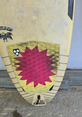 Chilli Surfboards Rare Bird 5'11 - Thumbnail 4