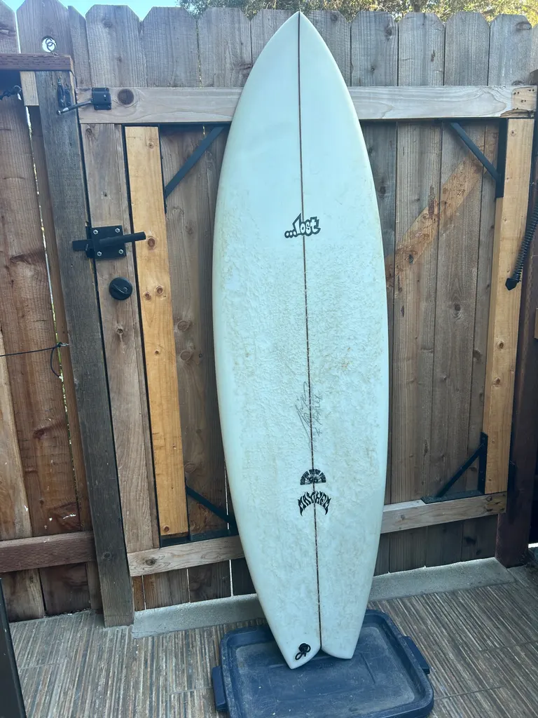 5'11" Lost Surfboards RNF 96 - Image 2