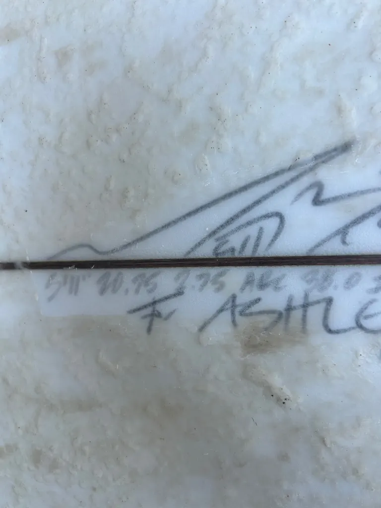 5'11" Lost Surfboards RNF 96 - Image 3