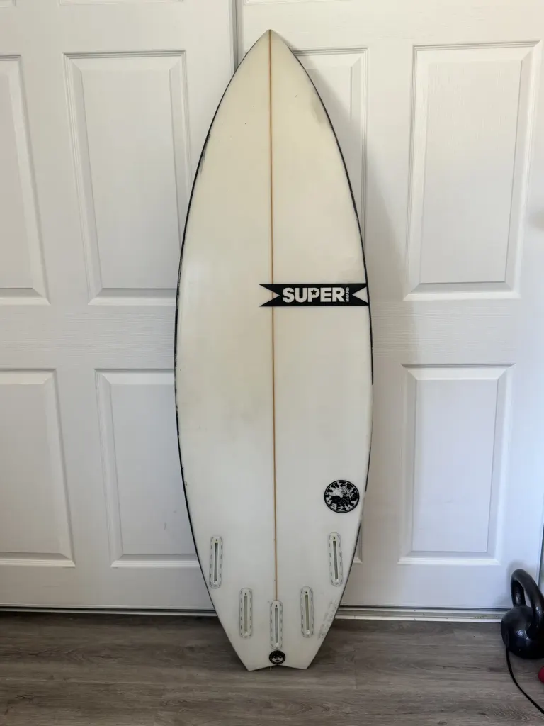 5'5" Superbrand Tazer - Image 2