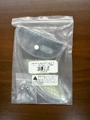 ELUDE Medium Fiberglass Hexcore Futures Thruster Fins - Thumbnail 8