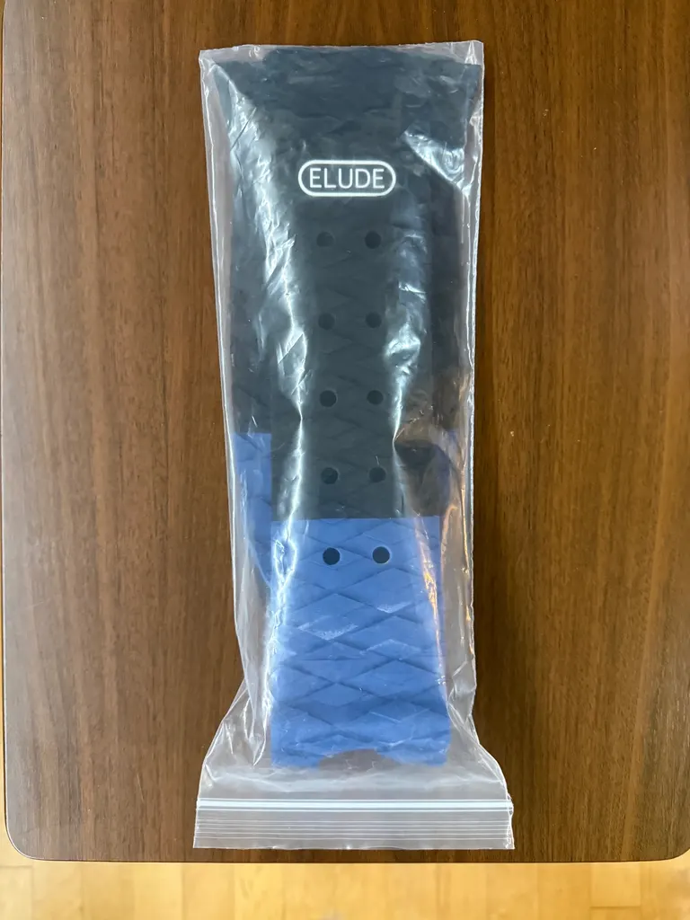 ELUDE Flat Traction Pad 3M Adhesive - Blue/Black - Image 6