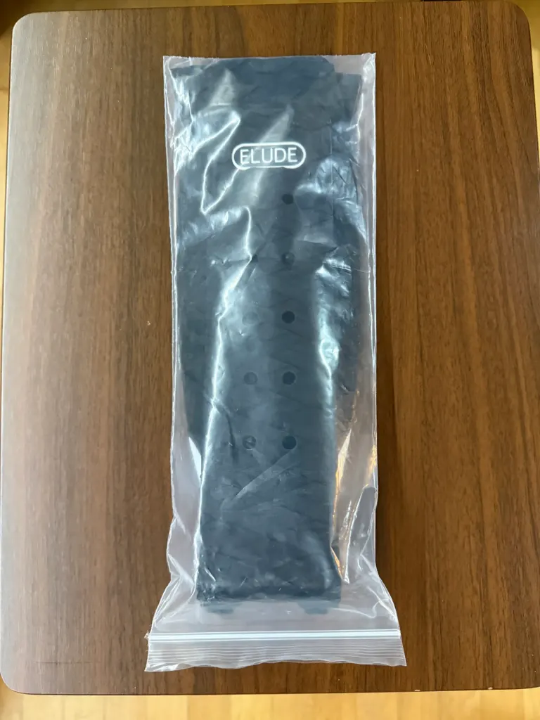 ELUDE Flat Traction Pad 3M Adhesive - Black - Image 6