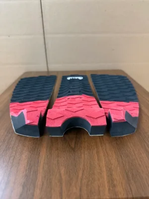 ELUDE Arch Traction Pad 3M Adhesive - Red/Black - Thumbnail 3