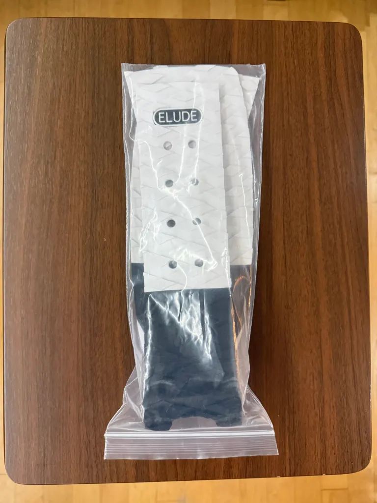 ELUDE Arch Traction Pad 3M Adhesive - White/Black - Image 6