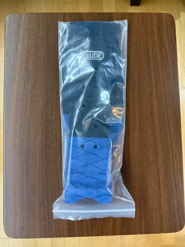 ELUDE Arch Traction Pad 3M Adhesive - Blue/Black - Image 6