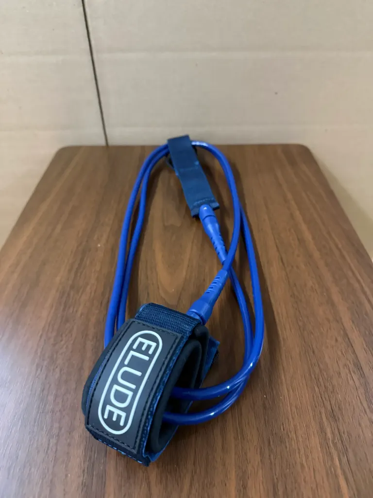 ELUDE 6ft Leash 7mm - Blue - Image 4