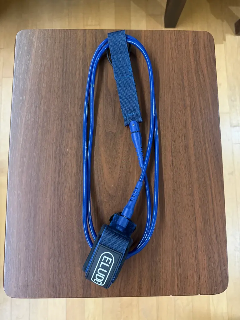 ELUDE 6ft Leash 7mm - Blue - Image 3