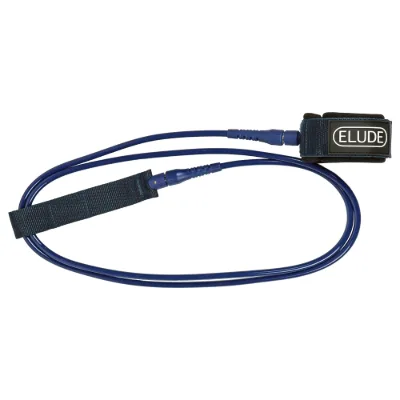 ELUDE 6ft Comp Leash 5mm - Blue - Thumbnail 5