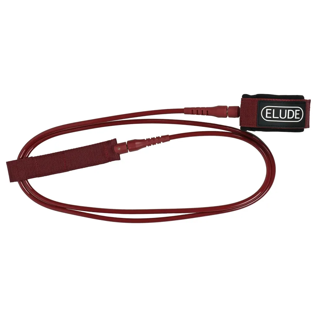 ELUDE 6ft Leash 7mm - Red - Image 5