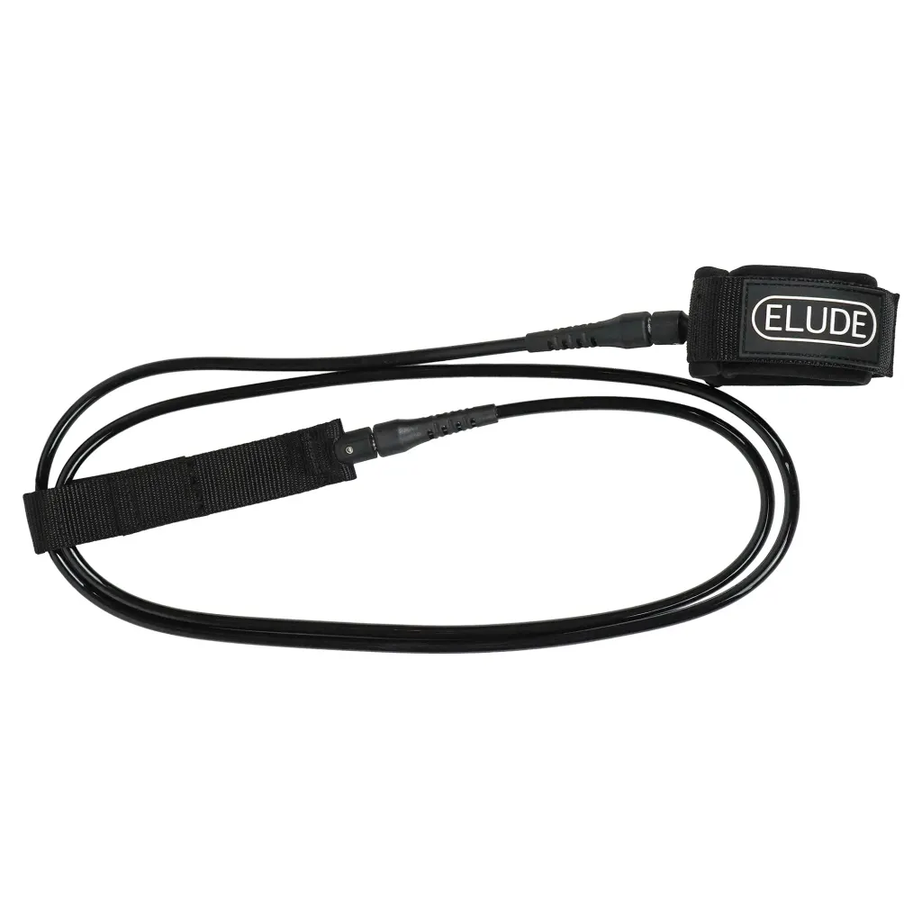 ELUDE 6ft Leash 7mm - Black - Image 5