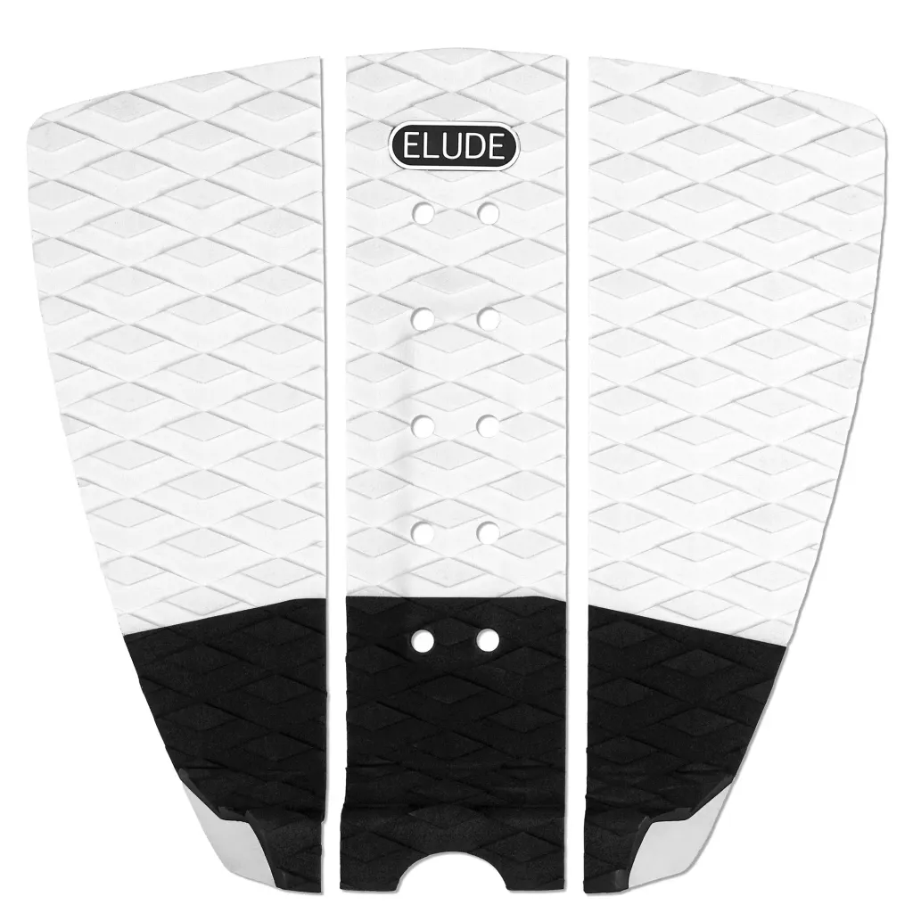 ELUDE Arch Traction Pad 3M Adhesive - White/Black - Image 8