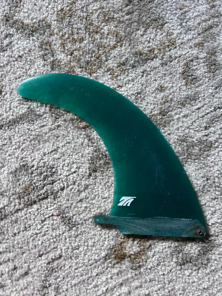 8” True Ames Norm Flex Fin - Image 2