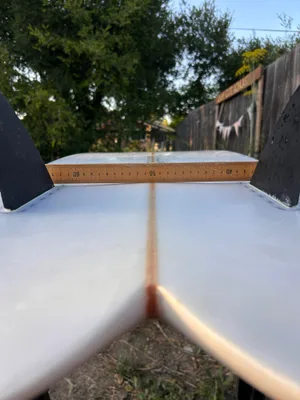 6’8 Christenson Wolverine - Thumbnail 4