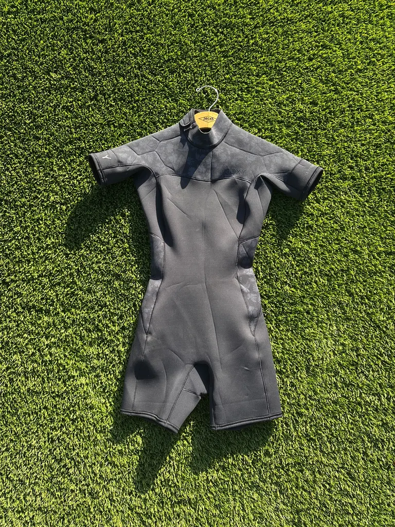 Roxy Swell Series 2/2 Back Zip Spring Suit - Image 1