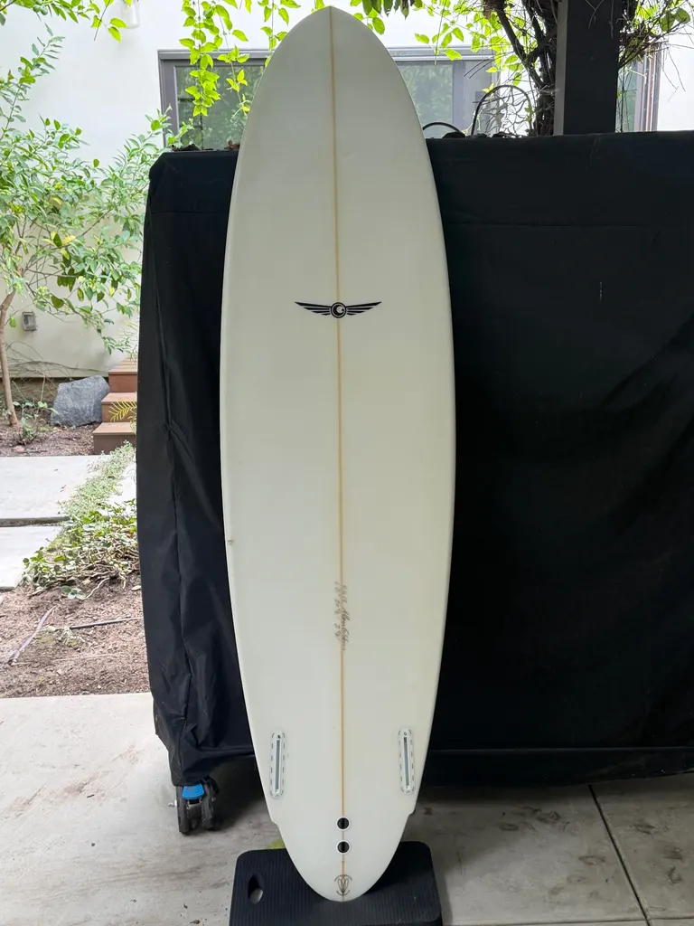 Allan Gibbons Twin Fin Pin Tail - Image 2