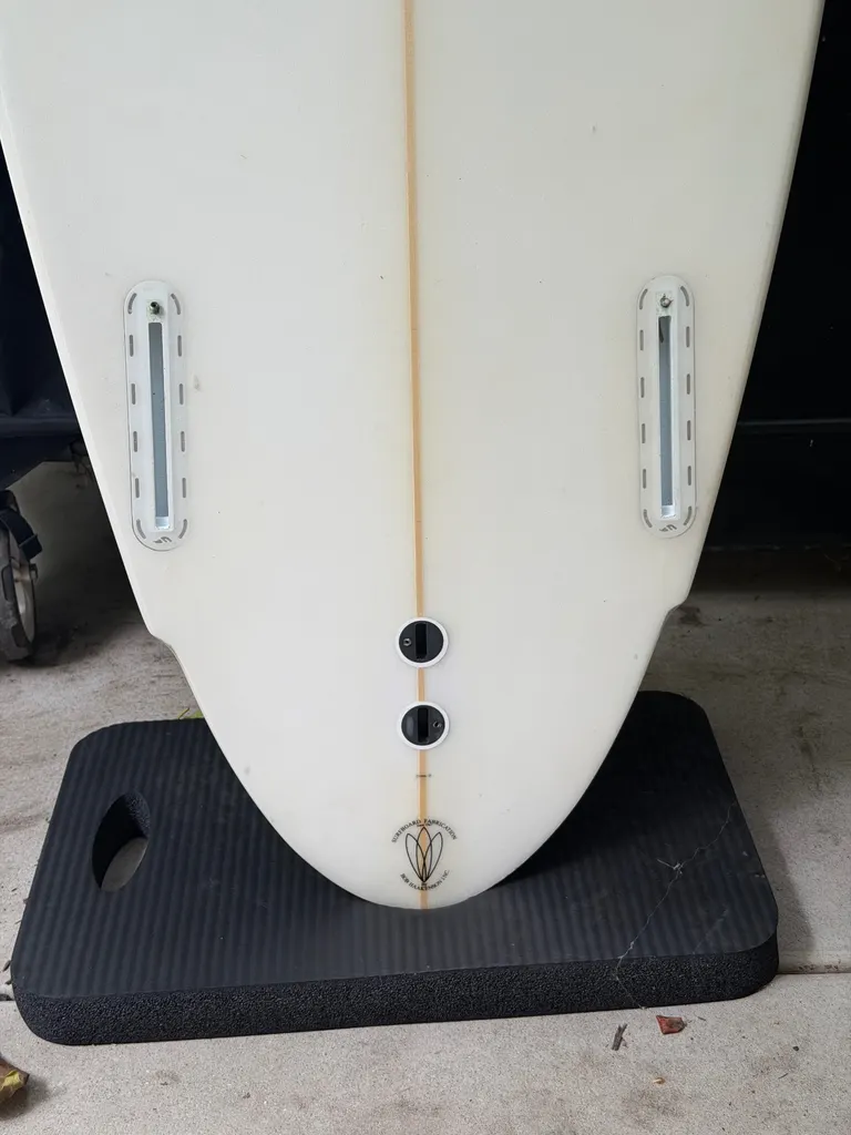 Allan Gibbons Twin Fin Pin Tail - Image 4