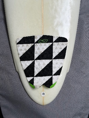 Allan Gibbons Twin Fin Pin Tail - Thumbnail 5