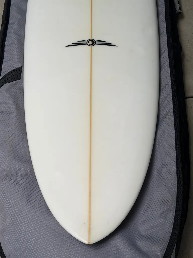 Allan Gibbons Twin Fin Pin Tail - Image 7
