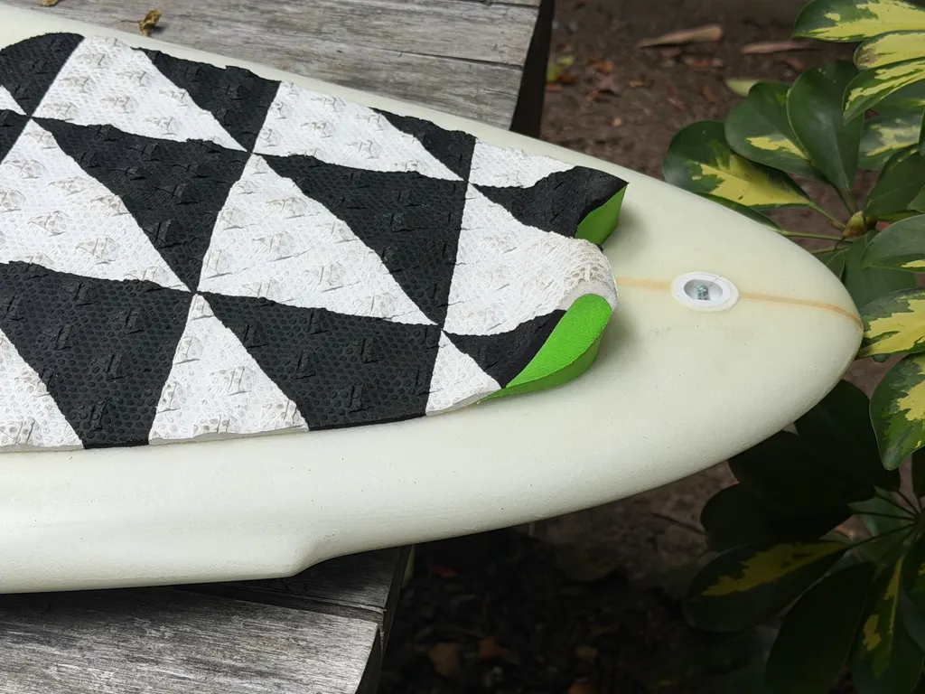 Allan Gibbons Twin Fin Pin Tail - Image 9