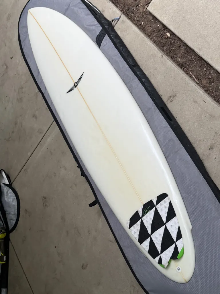 Allan Gibbons Twin Fin Pin Tail - Image 6