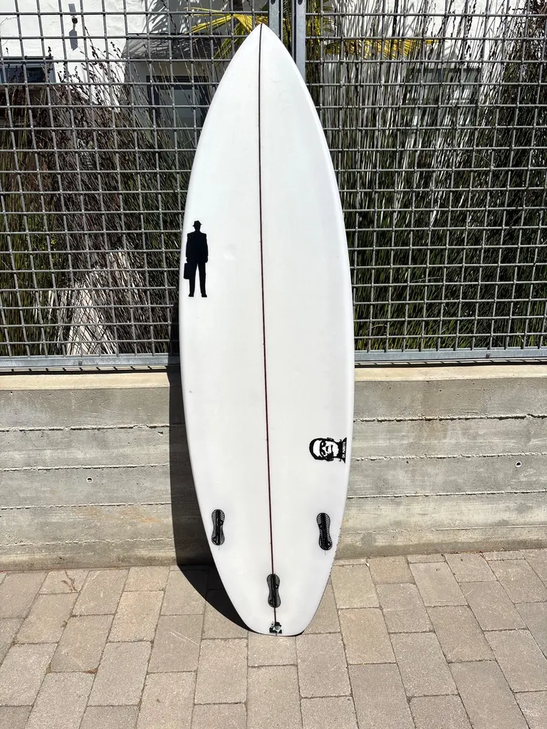 5’9 Proctor Shortboard In Good Condition - Image 2