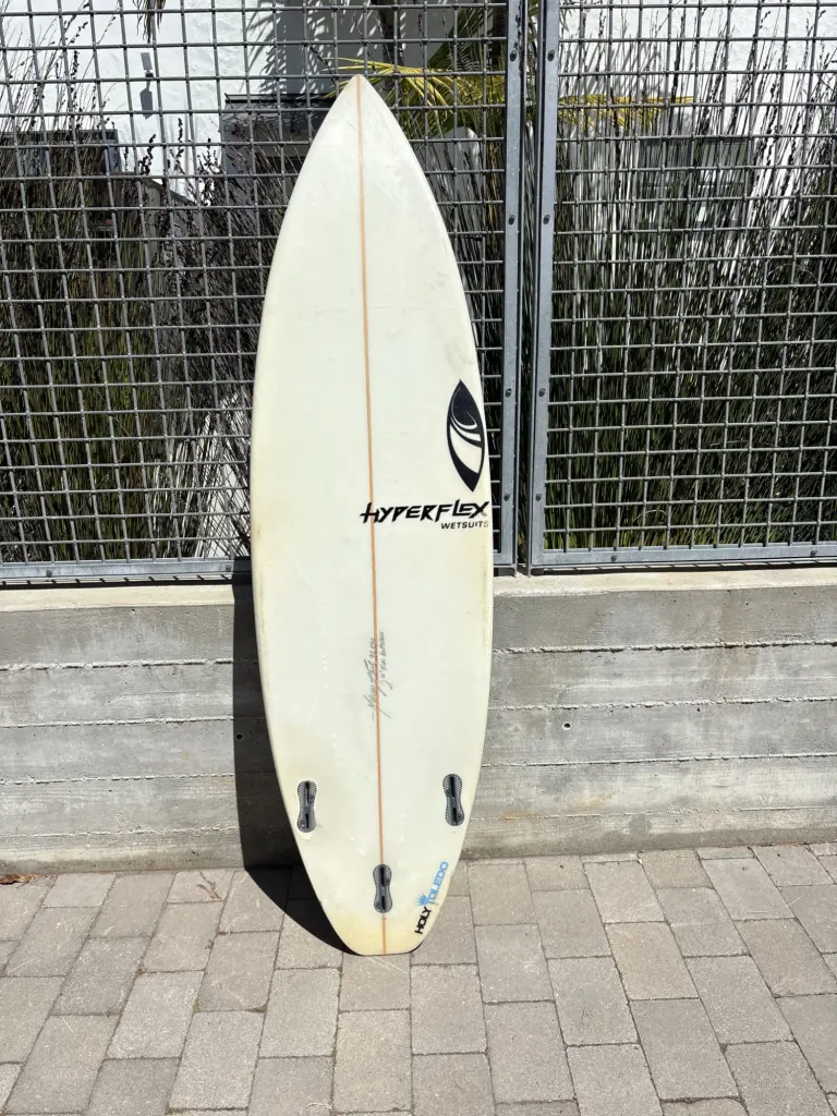 5'10 Sharpeye Holy Toledo - Image 2