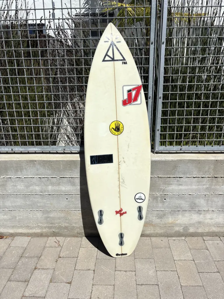 J7 5'4 Mad Max (Updated Box Size For Better Shipping Cost) - Image 2