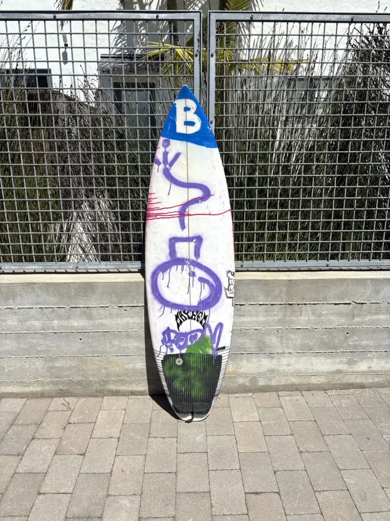 Mayhem/Lost Surfboards - Image 2