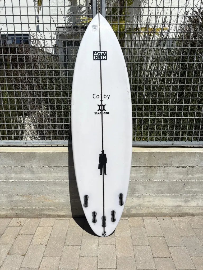 6'0 Holy Roller Proctor - Image 2