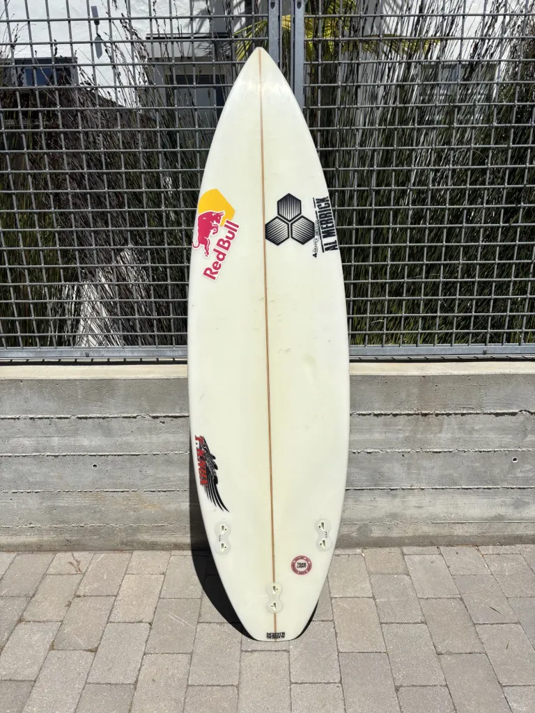 5'9 Channel Islands FT KNOX - Image 2