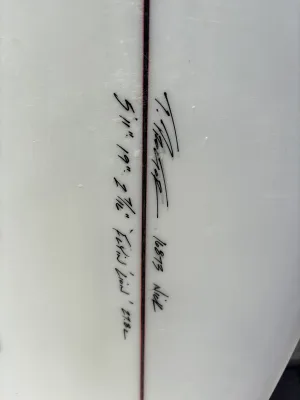 5'11 Proctor Flyin Lion - Thumbnail 3