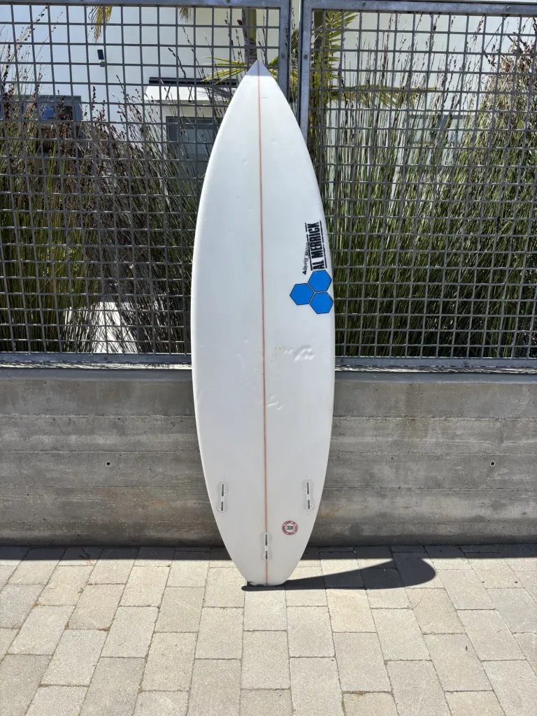 5'10 RK 15 Channel Islands - Image 2