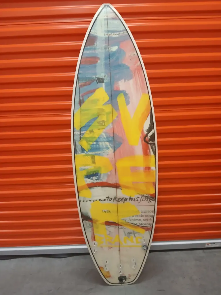 SUPER Brand Dion Angus "The Craft" - Image 2