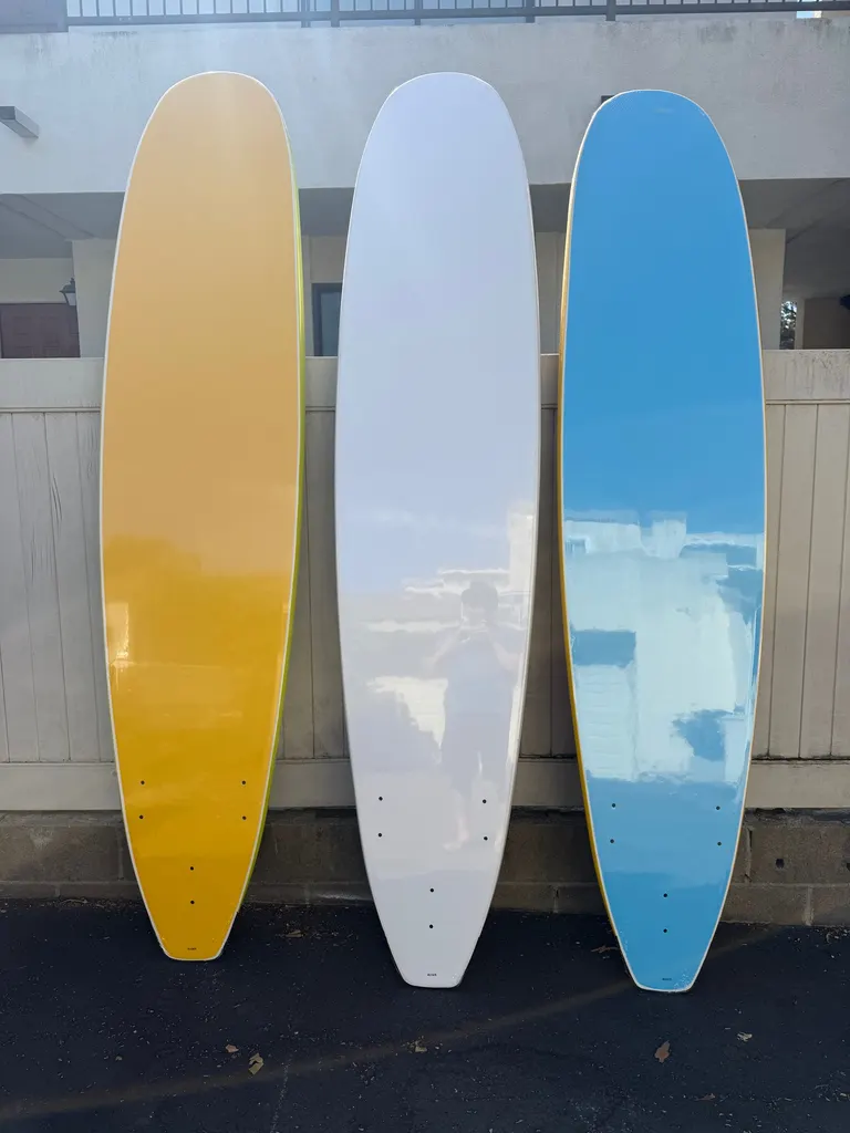 HotCurl 9 Ft Surfboard - Image 2