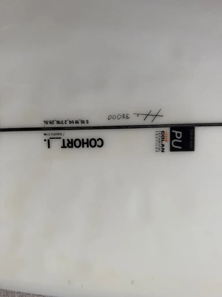 5'10" Hayden Shapes Cohort 1 - Image 3