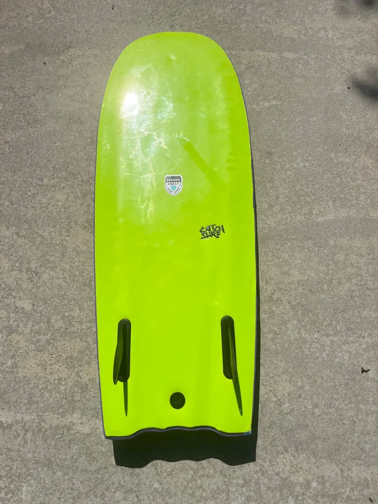 Catch Surf Beater Original 54 Soft Top Foamie Surfboard Boog - Image 2