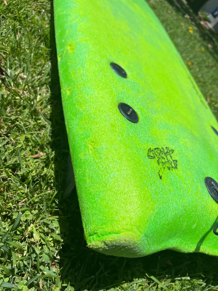 Catch Surf Beater Original 54 Pro Soft Top Foamie Surfboard - Image 2