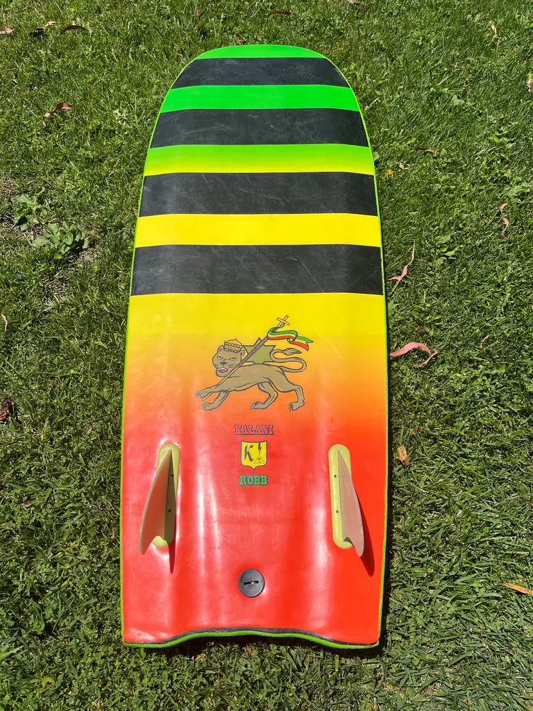 Catch Surf Beater Original 54 Pro Soft Top Foamie Surfboard - Image 4