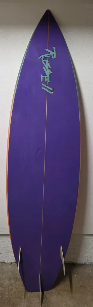 6'5" Russell Thruster - Image 2