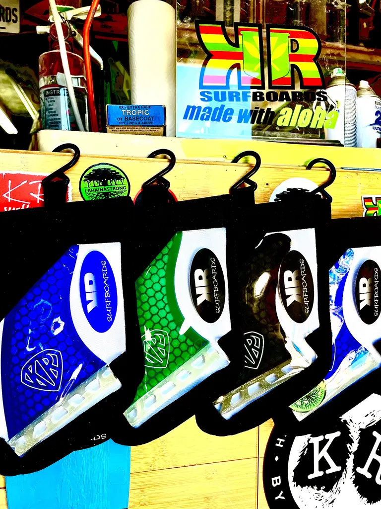 KR Surfboards Honeycomb Fins - ( Future Tri Fin ) - Image 3