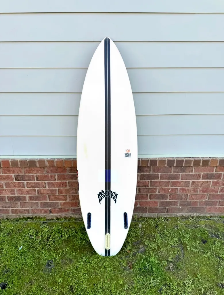 6'1 Lost Driver 3.0 Lightspeed Epoxy Performance Surfboard - Image 2