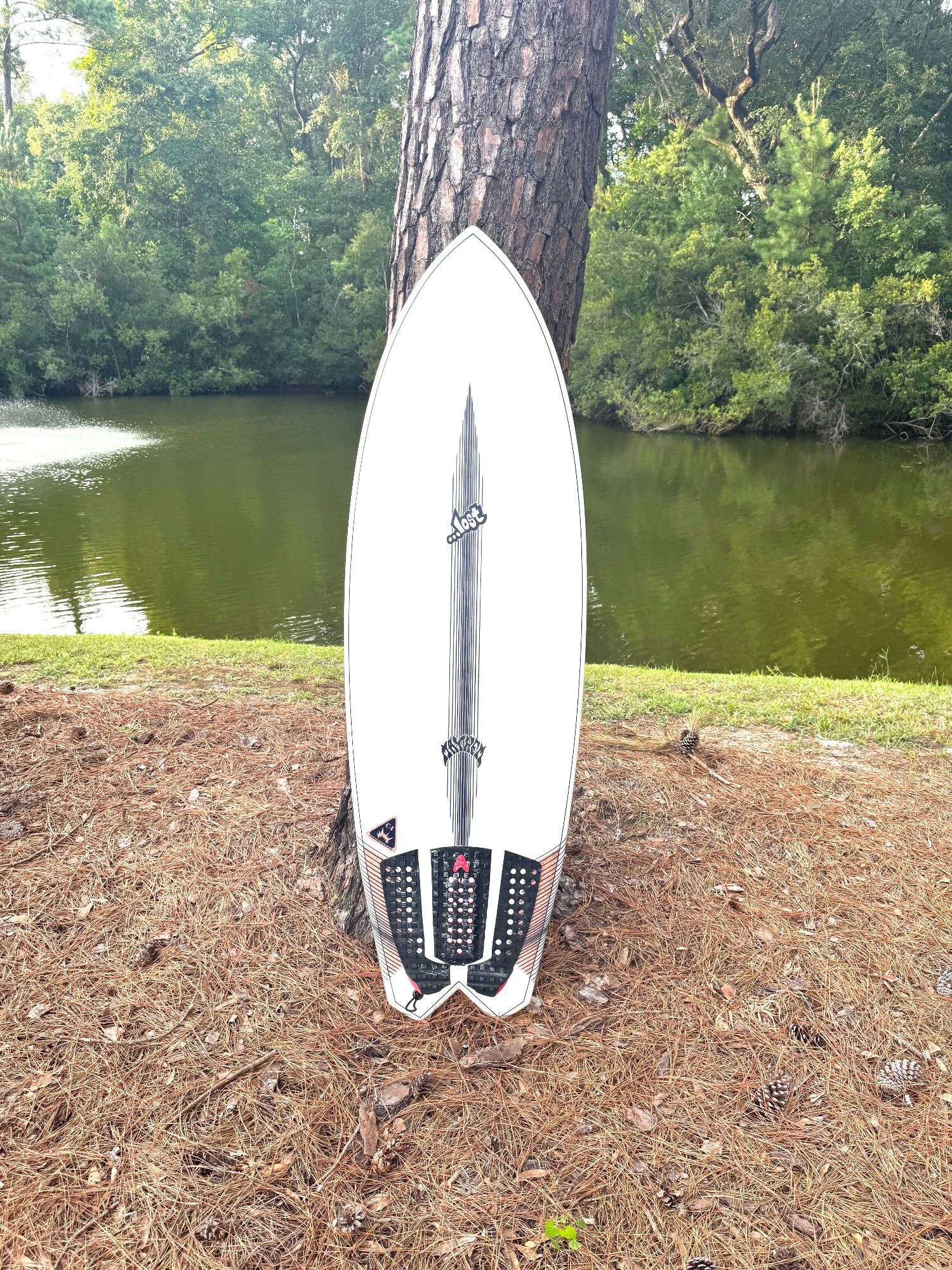 Lost Surfboards Hydra