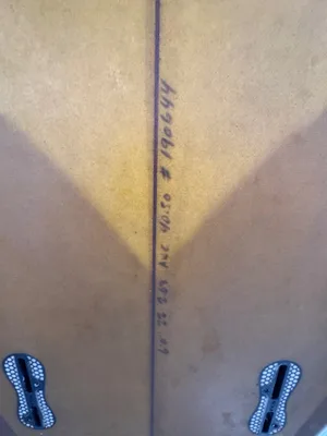 6' Lost Surfboards RNF Retro Fish PU Surfboard - Thumbnail 3