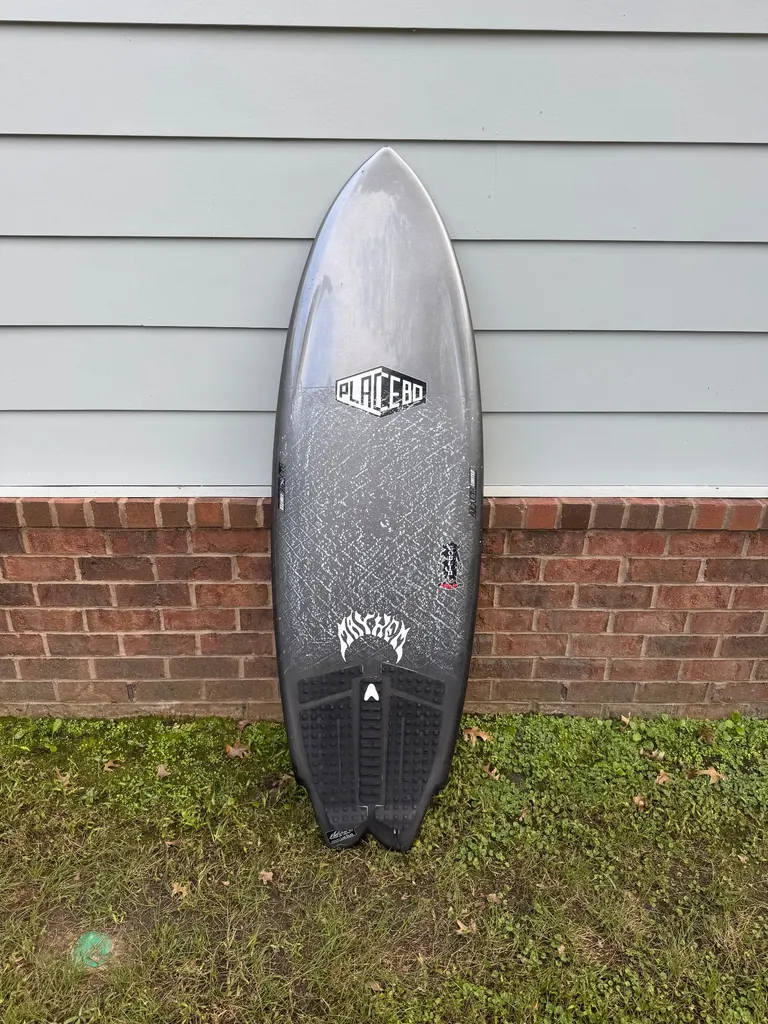 Basically New 5'4 Lost Mayhem XPlacebo Goblin Super Groveler - Image 1