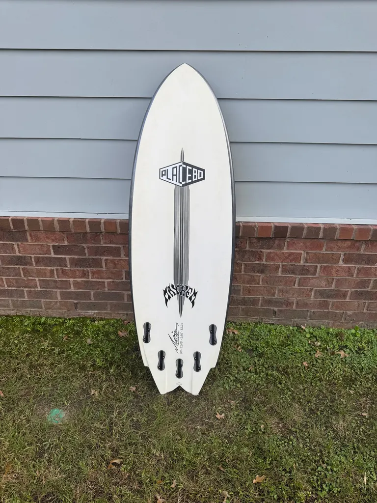 Basically New 5'4 Lost Mayhem XPlacebo Goblin Super Groveler - Image 3