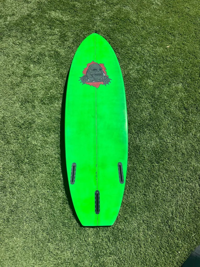 6'0" Creature Chop Tail - Image 2